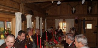 Reservistenweihnachtsfeier