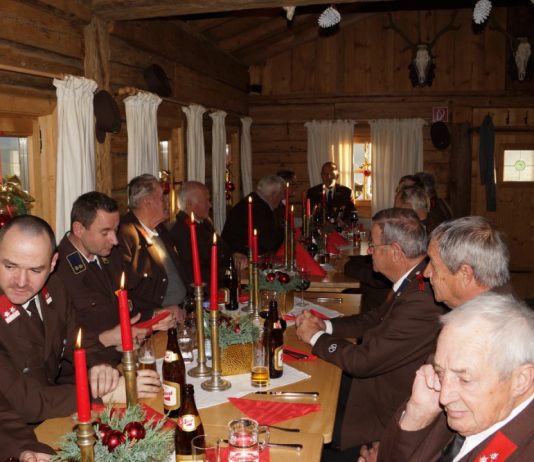 Reservistenweihnachtsfeier