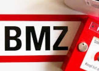 Brandmeldung Allgemein