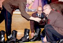 Feuerwehrball 2016 – “Wenn Mieming ruft, sind wir da” Feuerwehrball 2016 - "Wenn Mieming ruft, sind wir da", Foto: Andreas Fischer