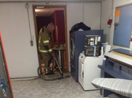 Wasserschaden nach Leitungsgebrechen