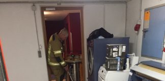 Wasserschaden nach Leitungsgebrechen