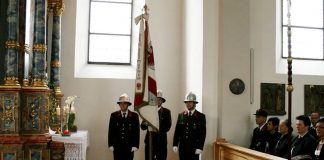 Florianifeier 2016 in Barwies Florianifeier 2016 in Barwies, Foto: Mieming-Online/Knut Kuckel