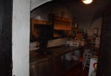 Küchenbrand in Obermieming