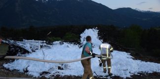 Zwei Einsätze innerhalb 24 Stunden