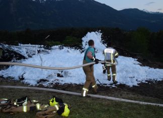 Zwei Einsätze innerhalb 24 Stunden