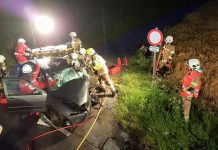 Verkehrsunfall B189 Mieminger Straße – Wildermieming