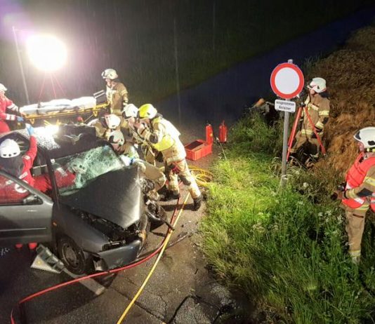 Verkehrsunfall B189 Mieminger Straße – Wildermieming