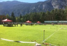55. Landesfeuerwehr Leistungsbewerb in Silz