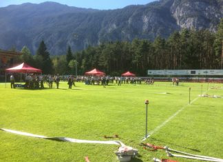 55. Landesfeuerwehr Leistungsbewerb in Silz
