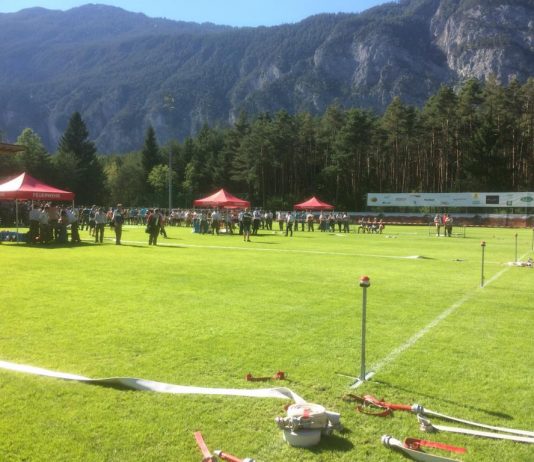 55. Landesfeuerwehr Leistungsbewerb in Silz