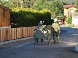 Sommerübung 2016