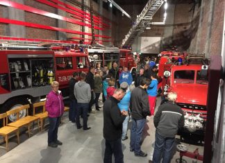 Feuerwehrausflug 2016 Ausflug 2016