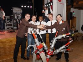 Feuerwehrball 2017 – Mieminger Teamwork und Kameradschaft Feuerwehrball 2017_140 Foto: Andreas Fischer