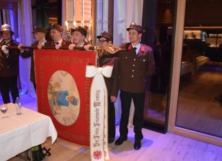 140igste Jahreshauptversammlung der Feuerwehr Mieming ganz im Zeichen der Jubiläumsfeier im Mai 2017