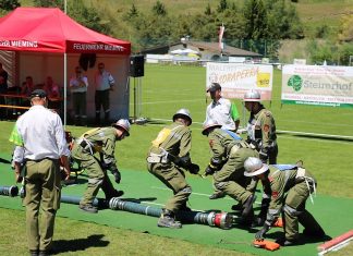 140 Jahre Freiwillige Feuerwehr Mieming – Abschnittsleistungsbewerb Feuerwehr Mieming - Abschnittsleistungsbewerb, Foto: Mieming o