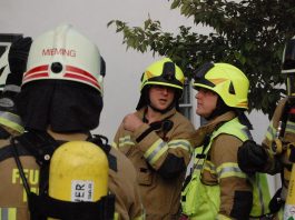 Sommerübung im Kinderhaus Untermieming
