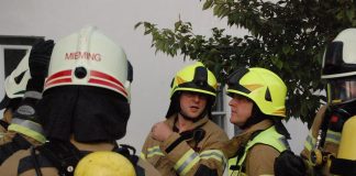 Sommerübung im Kinderhaus Untermieming