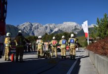 Technische Leistungsprüfung in Gold mit Bravour bestanden.