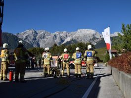Technische Leistungsprüfung in Gold mit Bravour bestanden.