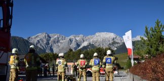 Technische Leistungsprüfung in Gold mit Bravour bestanden.