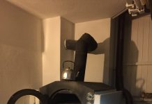 Unklare Rauchentwicklung in einer Wohnanlage in Fronhausen