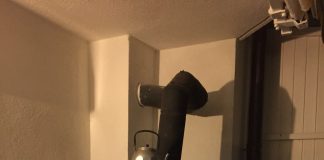 Unklare Rauchentwicklung in einer Wohnanlage in Fronhausen