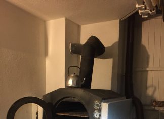 Unklare Rauchentwicklung in einer Wohnanlage in Fronhausen