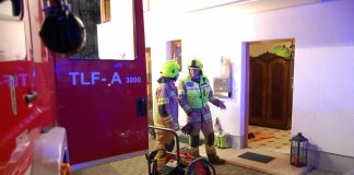 Kohlenmonoxidvergiftung – Einsatz in Obermieming