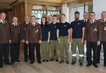 141. Jahreshauptversammlung der Feuerwehr Mieming