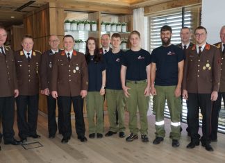 141. Jahreshauptversammlung der Feuerwehr Mieming