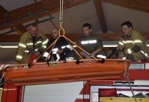 Schulung Sichern und Auffangen