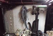 Brand/Rauchentwicklung in einem Obermieminger Hotel