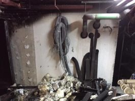 Brand/Rauchentwicklung in einem Obermieminger Hotel