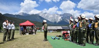 46 Bezirks-Nassleistungsbewerb in Mötz