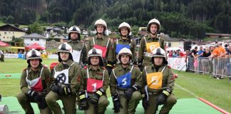 56. LANDES-FEUERWEHRLEISTUNGSBEWERB 2018 in POLLING