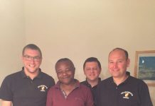 Spende für Pfarrer Paulinus nach Schicksalsschlag in der Familie in Nigeria