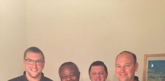 Spende für Pfarrer Paulinus nach Schicksalsschlag in der Familie in Nigeria