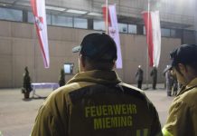 Feuerwehr Matura mit Bravour bestanden