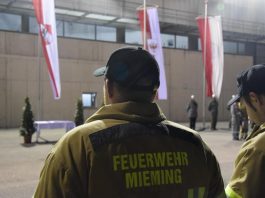 Feuerwehr Matura mit Bravour bestanden