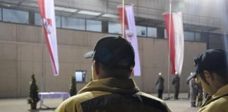 Feuerwehr Matura mit Bravour bestanden