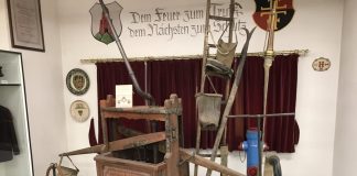 Ausflug der Feuerwehr Mieming ging dieses Jahr nach Südtirol