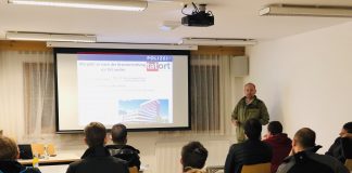 Schulungsabend zum Thema Feuerwehr und Polizei am Brand-/ Einsatzort