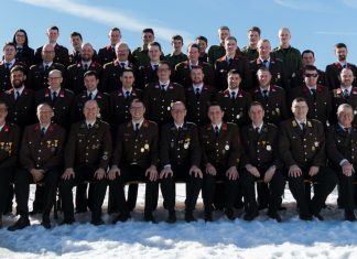 142. Jahreshauptversammlung der Feuerwehr Mieming