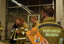 Gefahrgut-Schulung 2019