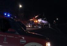 Einsatz Fahrzeugüberschlag