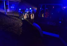 Nicht alltäglicher „heißer“ Brandeinsatz