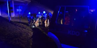 Nicht alltäglicher „heißer“ Brandeinsatz