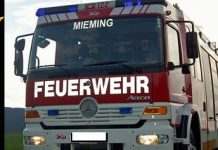 Person eingeklemmt 👨🚒🚨🚒🛠⚙️