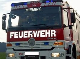 Person eingeklemmt 👨🚒🚨🚒🛠⚙️